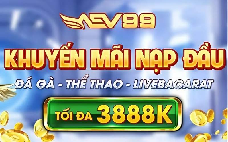 AEV99 có nhiều chương trình khuyến mãi hấp AEV99 có nhiều chương trình khuyến mãi hấp
