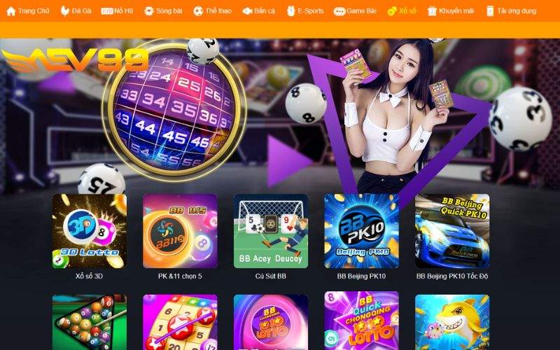Đánh lô đề, xổ số online tại AEV99 - Tận hưởng tỷ lệ thưởng cực cao Đánh lô đề, xổ số online tại AEV99 - Tận hưởng tỷ lệ thưởng cực cao
