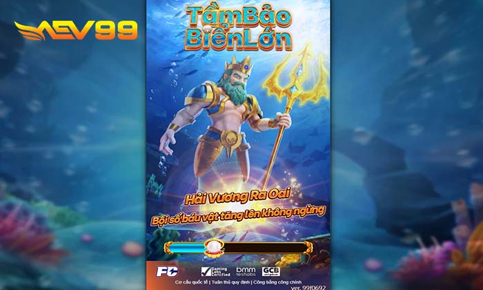 Giới thiệu về Tầm Bảo Biển Lớn tại AEV99 Giới thiệu về Tầm Bảo Biển Lớn tại AEV99