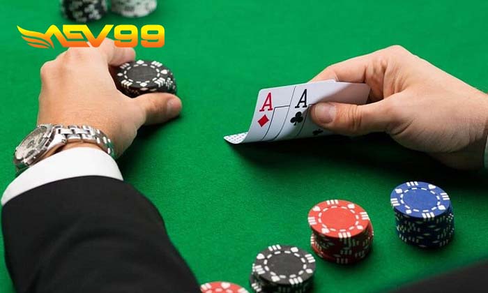 Quy trình chơi một ván Xì Tố Online tại Casino AEV99 Quy trình chơi một ván Xì Tố Online tại Casino AEV99