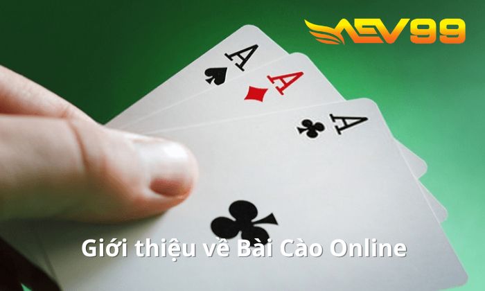 Giới thiệu về Bài Cào Online tại AEV99 Giới thiệu về Bài Cào Online tại AEV99