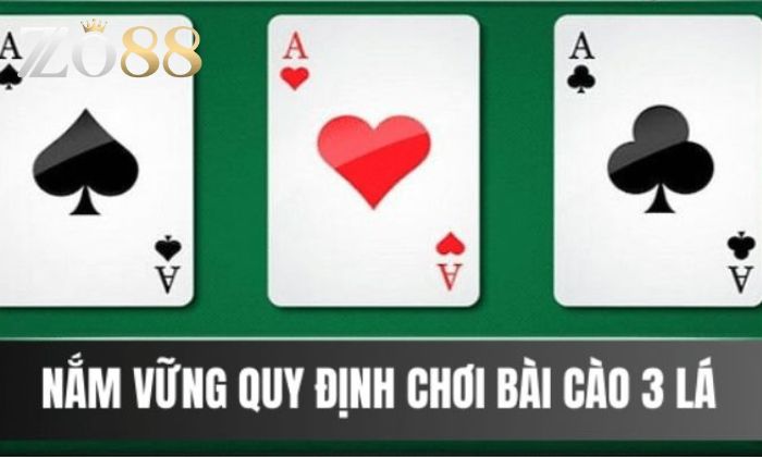 Luật chơi Bài Cào Online tại Game Bài Zo88 Luật chơi Bài Cào Online tại Game Bài Zo88