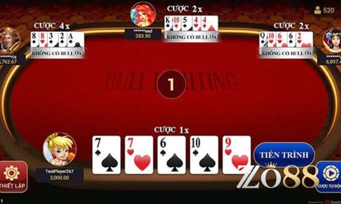 Luật chơi Ngầu Hầm Online tại Game Bài Zo88 Luật chơi Ngầu Hầm Online tại Game Bài Zo88