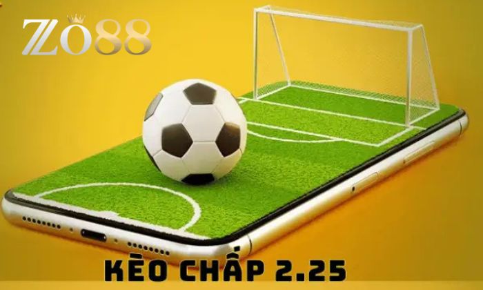 Luật chơi kèo chấp 2.25 tại Thể Thao Zo88 Luật chơi kèo chấp 2.25 tại Thể Thao Zo88
