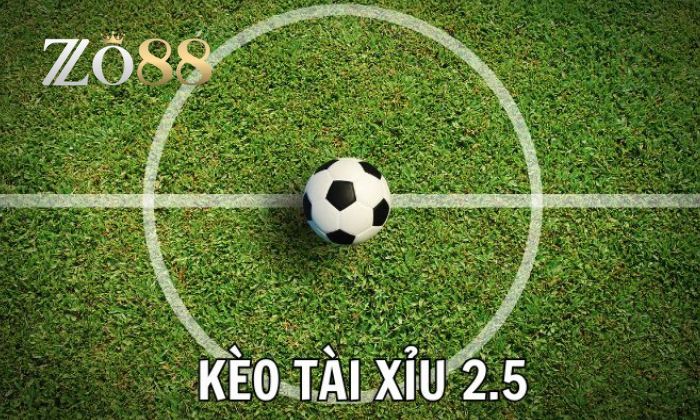 Ưu điểm khi chơi kèo tài xỉu 2.5 tại Thể Thao Zo88 Ưu điểm khi chơi kèo tài xỉu 2.5 tại Thể Thao Zo88
