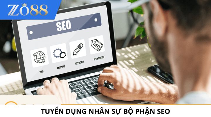 Tuyển dụng nhân sự SEO Tuyển dụng nhân sự SEO